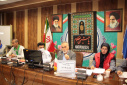 برگزاری مانور سال ۱۴۰۴ واحد آزمایشگاه مرکز بهداشت استان با هدف ارتقاء آمادگی مقابله با بحرانها