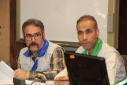 برگزاری مانور سال ۱۴۰۴ واحد آزمایشگاه مرکز بهداشت استان با هدف ارتقاء آمادگی مقابله با بحرانها