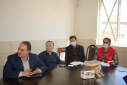برگزاری تمرین دورمیزی آمادگی برای مانور تمامعیار سد کوکبیه شازند در معاونت بهداشت دانشگاه علوم پزشکی اراک