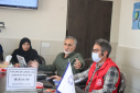 برگزاری تمرین دورمیزی آمادگی برای مانور تمامعیار سد کوکبیه شازند در معاونت بهداشت دانشگاه علوم پزشکی اراک