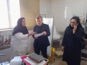 بازدید معاون بهداشت استان از مراکز و پایگاههای بهداشتی شهرستان شازند