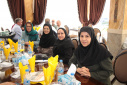 تجلیل از بازنشستگان حوزه بهداشت استان مرکزی به مناسبت هفته سالمند