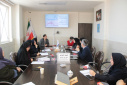 کمیته آموزش معاونت بهداشت با محوریت ارتقای کیفیت آموزشی برگزار شد