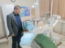 بازدید معاون بهداشتی دانشگاه از ستاد و مراکز بهداشتی تفرش؛ تبریک سال نو و نظارت میدانی