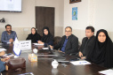 برگزاری اولین کمیته آموزش معاونت بهداشت اراک در سال ۱۴۰۵؛ تأکید بر استمرار خدمات بهداشتی