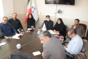 برگزاری نشست هماهنگی هفته ملی سلامت و هفته جمعیت ۱۴۰۵ به ریاست معاون بهداشت دانشگاه علوم پزشکی اراک