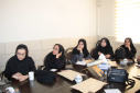 کارگاه آموزشی پیشگیری و کنترل سرطان برای کارشناسان آموزش و ارتقای سلامت شهرستان‌های تابعه برگزار شد