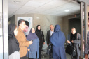بازدید میدانی از مجتمع درمانی حضرت امیرالمؤمنین(ع) در روز دوم کارگاه WASH FIT در اراک