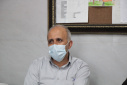 بازدید میدانی از مراکز خدمات جامع سلامت شماره یک و حضرت ولیعصر(عج) در روز دوم کارگاه WASH FIT در اراک