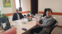 پیگیری مسائل حوزه بهداشت استان مرکزی در وزارت بهداشت
