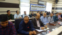 برگزاری جلسه مشترک هیأت امنای مراکز خدمات جامع سلامت شهرستان خنداب با محوریت ارتقای برنامه SDH