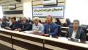 برگزاری جلسه مشترک هیأت امنای مراکز خدمات جامع سلامت شهرستان خنداب با محوریت ارتقای برنامه SDH