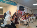 گرامیداشت هفته ملی سالمندان در مرکز روزانه سالمندان «جهاندیده» اراک