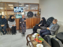 گرامیداشت هفته ملی سالمندان در مرکز روزانه سالمندان «جهاندیده» اراک