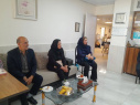 گرامیداشت هفته ملی سالمندان در مرکز روزانه سالمندان «جهاندیده» اراک