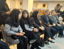گرامیداشت هفته ملی سالمندان در مرکز روزانه سالمندان «جهاندیده» اراک