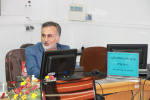 مراسم دیدار با سادات معاونت بهداشتی ،سالن اجتماعات مرکز بهداشت استان مرکزی،۱۰شهریورماه