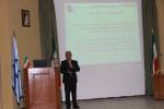 جلسه ارزیابی برنامه پدافند غیر عامل ، سالن جلسات مرکز بهداشت استان ، ۱۸ شهریور ماه