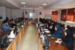 جلسه کمیته آموزش، سالن جلسات مرکز بهداشت استان،  ۲۰ شهریور ماه