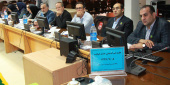 جلسه هم اندیشی حذف هپاتیت ، سالن جلسات مرکز بهداشت استان مرکزی ، ۱۸ مهر ماه