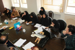 کمیته ارتقاء سلامت کارکنان،مرکز بهداشت استان مرکزی،۱۲آبانماه