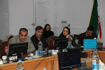 کمیته درمان و کاهش آسیب ، سالن جلسات مرکز بهداشت استان ، ۲۳ آبان ماه