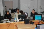 کمیته اطلاع رسانی ایدز ، سالن جلسات مرکز بهداشت استان ، ۲۶ آبانماه