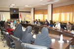 نشست فصلی اعضاء شورای مرکز ی بسیج ، مرکز بهداشت استان، ۳ دی ماه