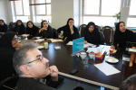 کمیته ارتقاء سلامت نوزادی ، مرکز بهداشت استان مرکزی ، ۴ دی ماه