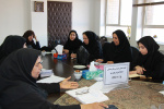 جلسه مدیران و کارشناسان مراکز بهورزی ، مرکز بهداشت استان ، ۵ آذر ماه