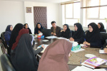 کمیته آموزش، مرکز بهداشت استان ، ۸ دی ماه