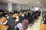 جلسه دو ماهانه کارشناسان بهداشت روان ، سالن جلسات مرکز بهداشت استان ، ۹ دی ماه