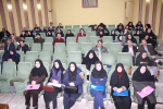 جلسه آموزشی مانور و سناریو نویسی ، سالن جلسات مرکز بهداشت استان مرکزی ، ۲ بهمن ماه