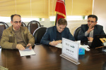 برگزاری جلسه PHC، مرکز بهداشت استان مرکزی ، ۱۴ بهمن ماه