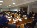برگزاری دومین جلسه کارگاه پیشگیری از  خشونت خانگی ، سالن جلسات مرکز بهداشت استان مرکزی ، ۱۵ بهمن ماه