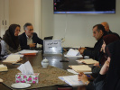 برگزاری کمیته آموزش ، مرکز بهداشت استان مرکزی ، ۱۵ بهمن ماه