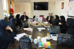 برگزاری جلسه مدیران مراکز آموزش بهورزی، مرکز بهداشت استان مرکزی، ۱۶ بهمن ماه