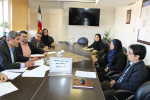 کمیته اجرایی و هماهنگی روز جهانی ایمنی و بهداشت حرفه ای ، مرکز بهداشت استان مرکزی، ۳ اردیبهشت ماه