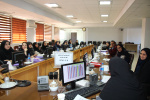 گردهمایی کارشناسان آموزش سلامت ، سالن جلسات مرکز بهداشت استان مرکزی ،۹ اردیبهشت ماه