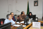 کمیته درون بخشی بسیج ملی کنترل فشار خون بالا، سالن جلسات مرکز بهداشت استان مرکزی، ۱۶ اردیبهشت ماه