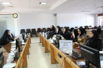 جلسه بحث گروهی متمرکز ( تحرک بدنی ) ، سالن جلسات مرکز بهداشت استان مرکزی، ۲۱ اردیبهشت ماه