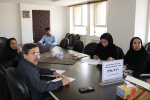 وبینار مشارکت های اجتماعی کانون های سلامت در بسیج ملی کنترل فشارخون بالا، مرکز بهداشت استان مرکزی، ۳۰ اردیبهشت ماه