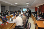 برگزاری دهمین کمیته دانشگاهی بسیج ملی کنترل فشارخون ، سالن جلسات مرکز بهداشت استان مرکزی، ۱ مرداد ماه