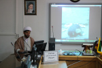 برگزاری جلسه آموزشی چگونه یک نماز خوب بخوانیم ، سالن جلسات مرکز بهداشت استان مرکزی، ۷ مرداد ماه