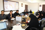 جلسه مرحله مقدماتی آموزش دستیاران دندانپزشک، سالن جلسات مرکز بهداشت استان مرکزی، ۱۶ مرداد ماه
