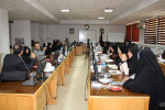 برگزاری کمیته آموزش، سالن جلسات مرکز بهداشت استان مرکزی، ۲۶ مرداد ماه