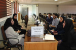 دومین نشست هماهنگی برنامه های روز جهانی پوکی استخوان، سالن جلسات مرکز بهداشت استان مرکزی، ۵ شهریور ماه