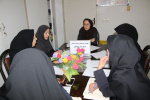 کمیته درون بخشی هفته سالمند، مرکز بهداشت استان مرکزی، ۲۴ شهریور ماه