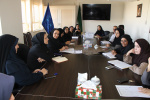 کمیته هفته سلامت روان، مرکز بهداشت استان مرکزی، ۹ مهر ماه