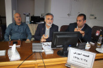 کمیته آموزش، سالن جلسات مرکز بهداشت استان مرکزی، ۲۸ مهر ماه